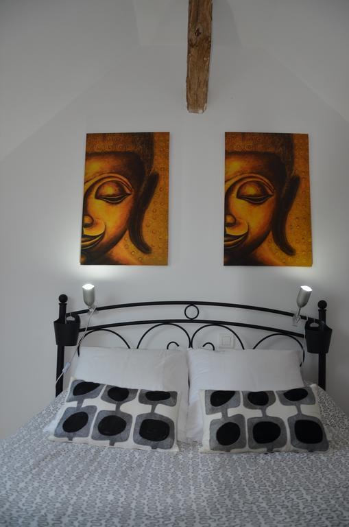 Villa La Grange de la Gandonnerie Baugé Habitación foto